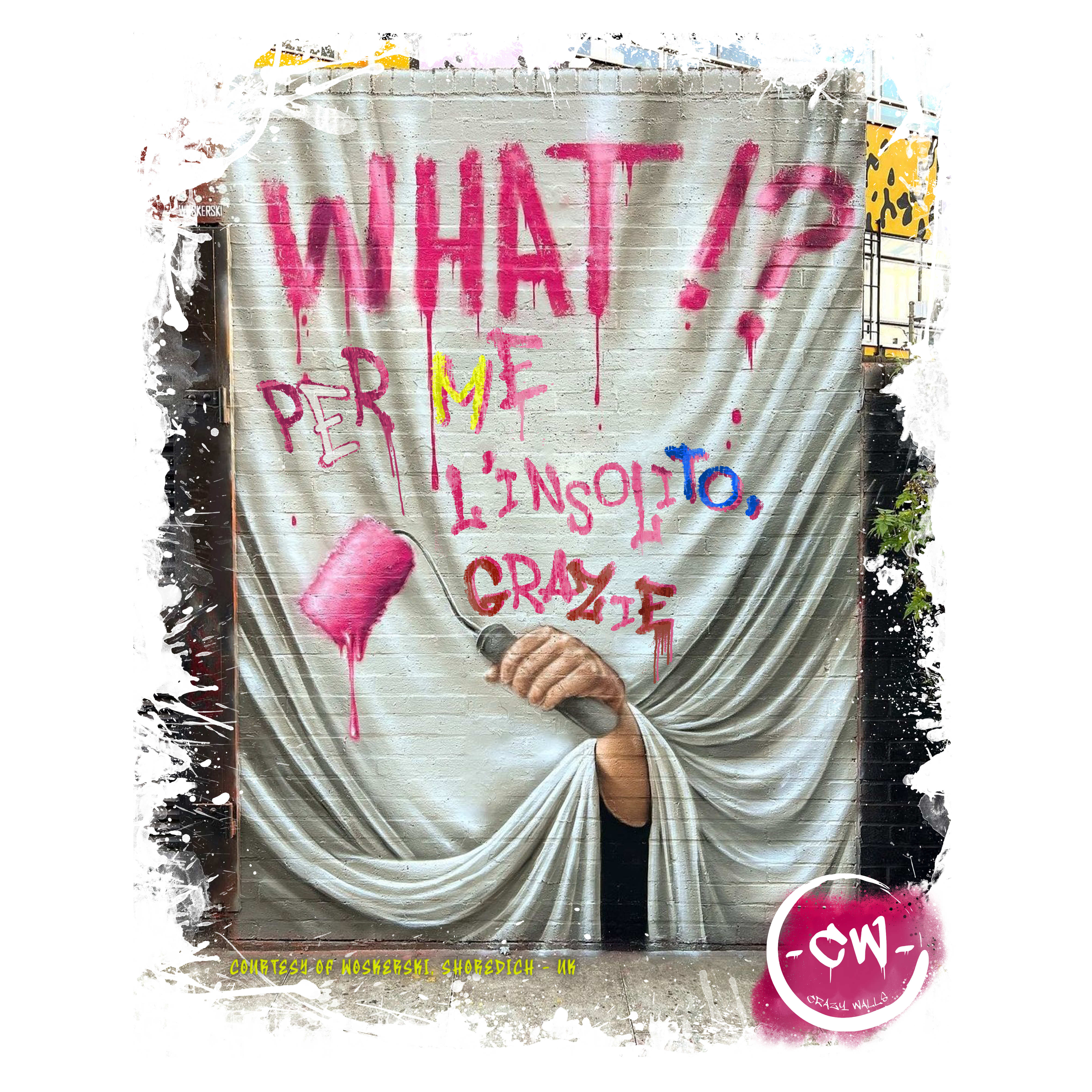 19 2022 WHAT PER L'INSOLITO GRAZIE PNG