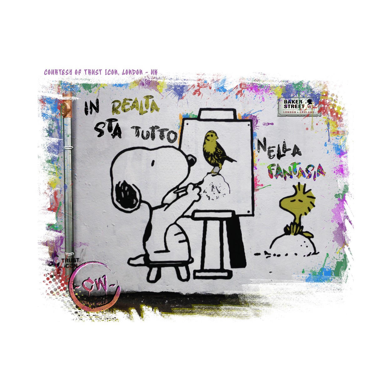 "IN REALTA' STA TUTTO NELLA FANTASIA" - immagine 2