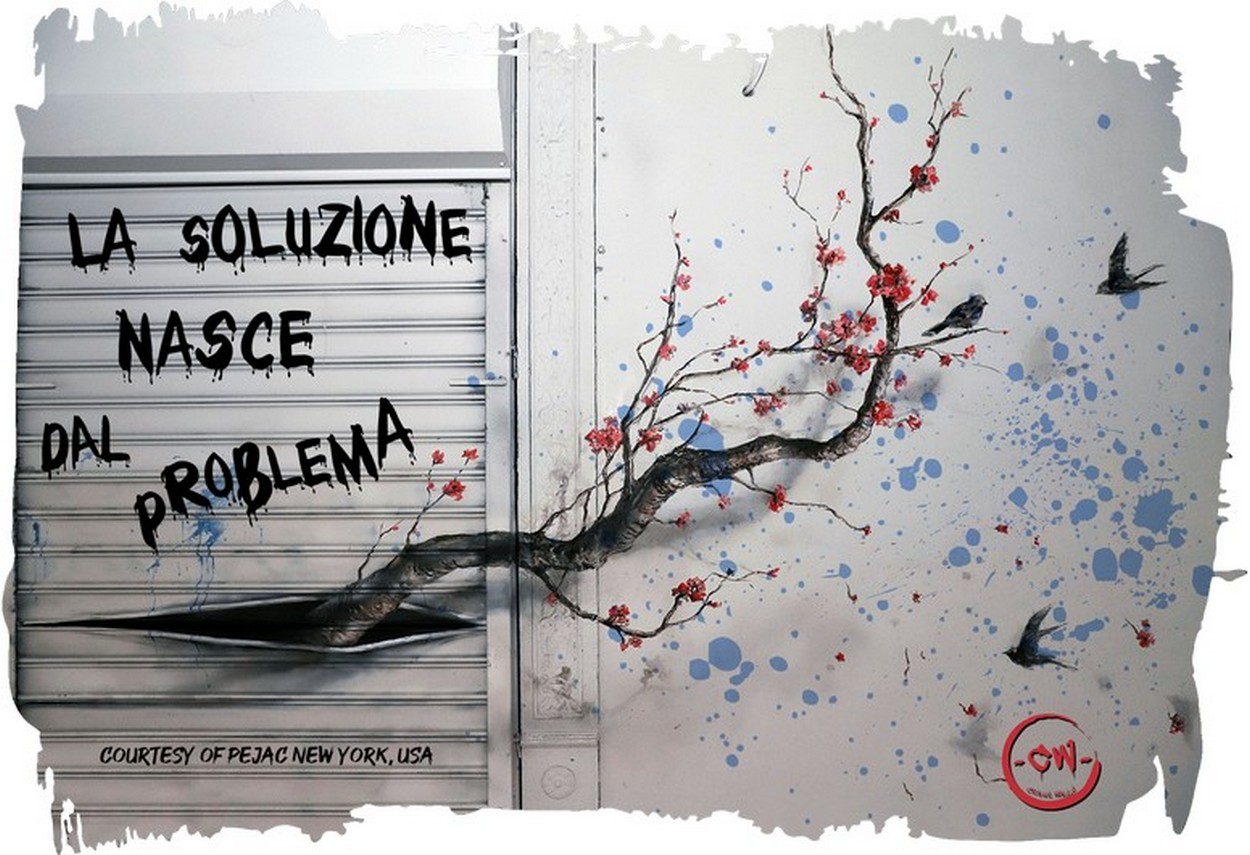 "LA SOLUZIONE NASCE DAL PROBLEMA" - immagine 4