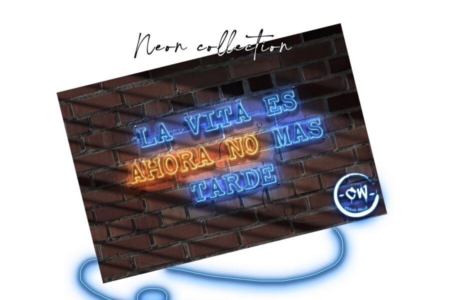 “NEON COLLECTION” – Primavera Estate 2023
