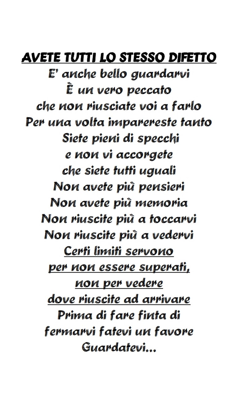 Felpa Uomo Cappuccio e Tasche Felpata "Avete tutti lo stesso difetto" - immagine 3