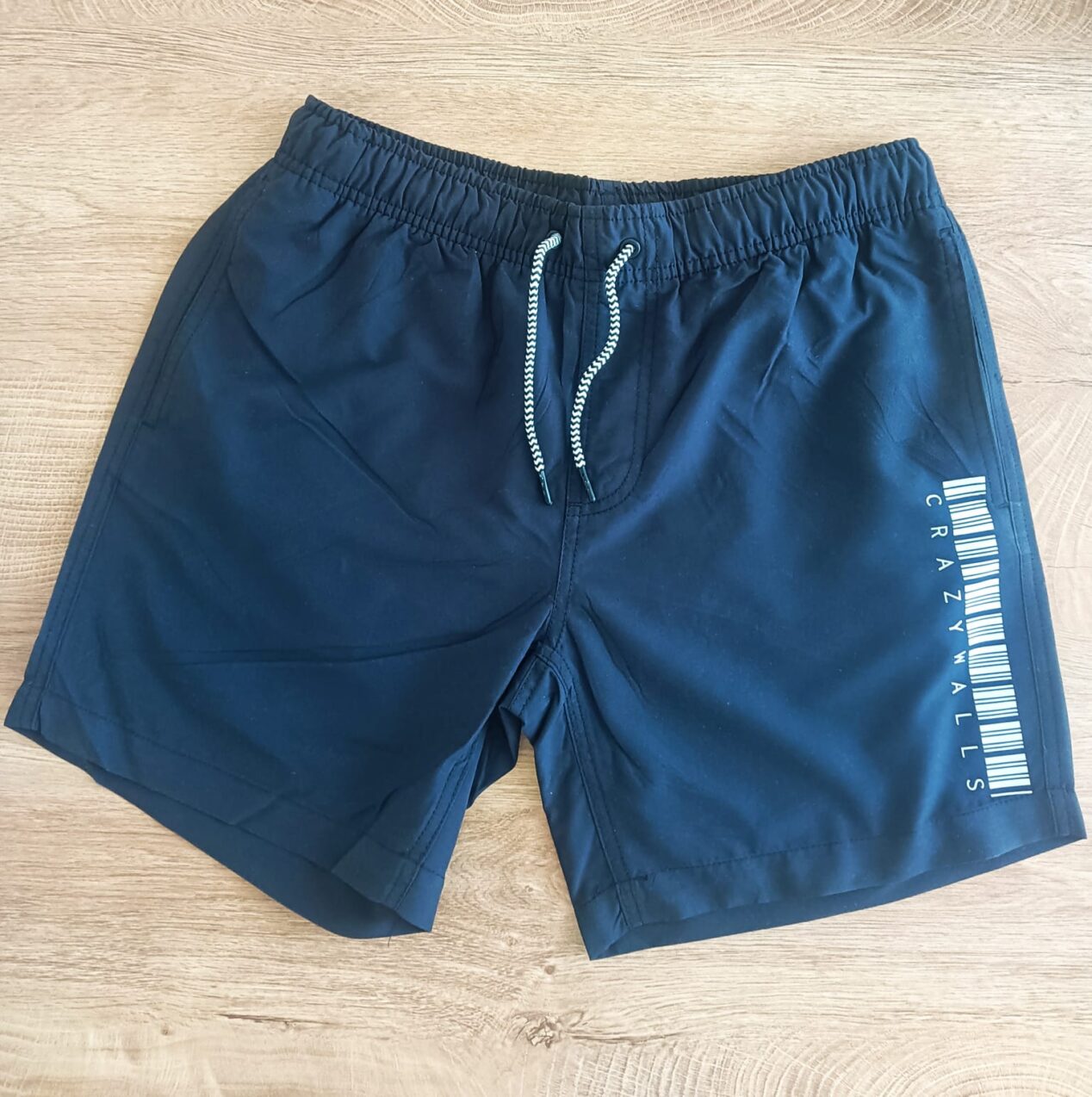 BOXER MARE CRAZY WALLS "BARCODE"