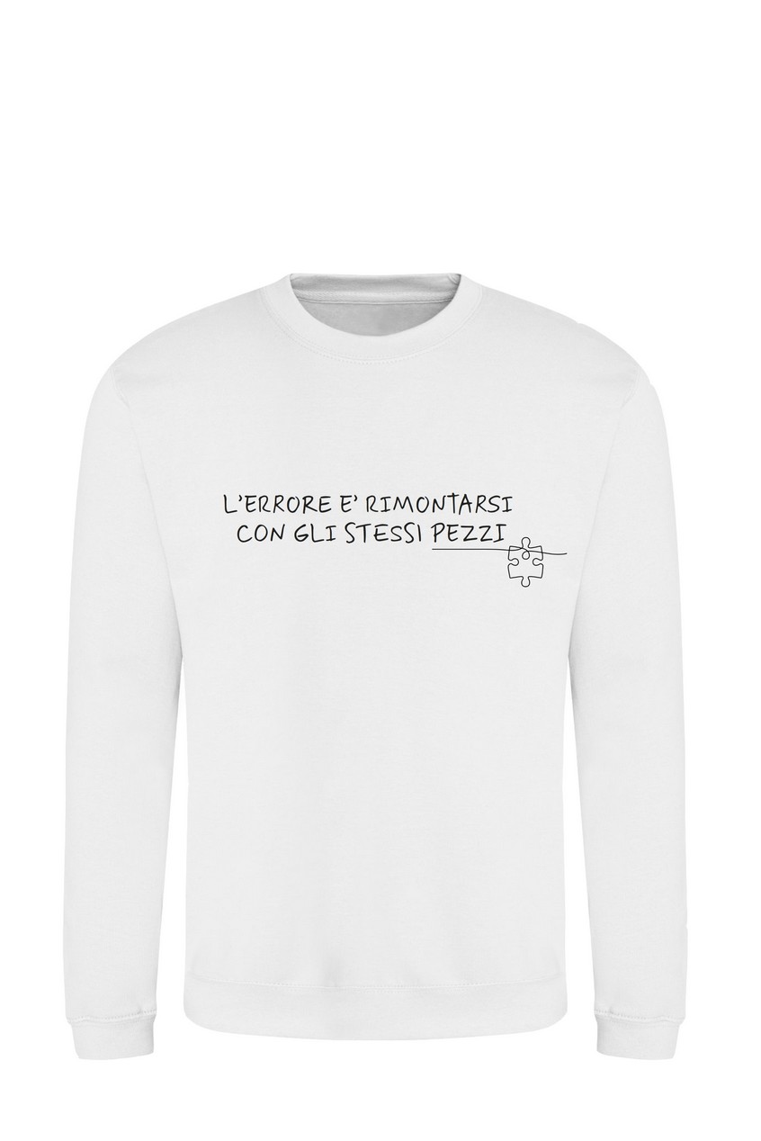 BOX 4 T-SHIRT UOMO Collezione "INDIFFERENT"+ FELPA GIROCOLLO OMAGGIO - immagine 9